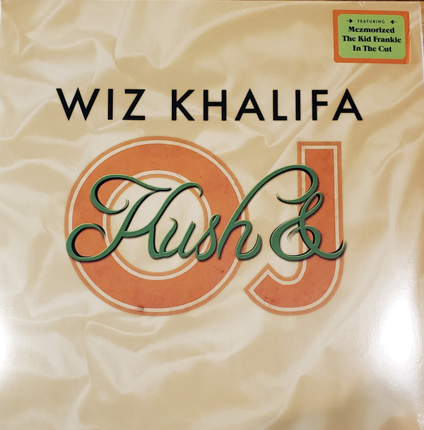 Wiz Khalifa - Kush & OJ (Vinyl, US, 2022) For Sale | Discogs