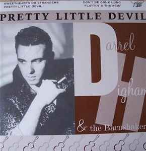 Darrel Higham - Pretty Little Devil