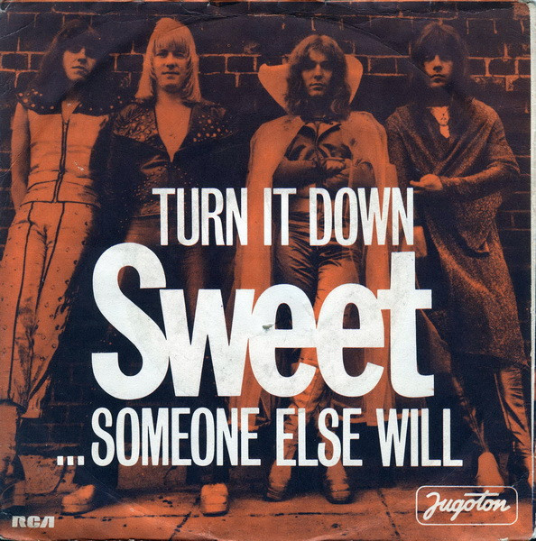 Sweet - Someone Else Will (Remastered) 