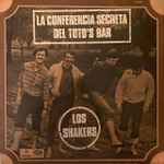 Cover of La Conferencia Secreta Del Toto's Bar, 1968, Vinyl