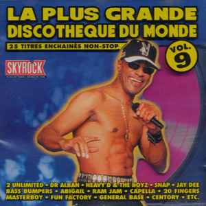 Various - La Plus Grande Discothèque Du Monde Vol. 9