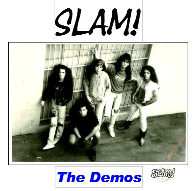 lataa albumi Slam! - The Demos