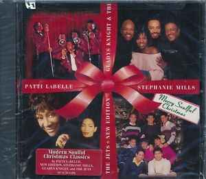 Merry Soulful Christmas (1996, CD) - Discogs