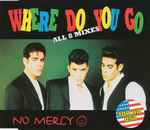 Cover of Where Do You Go, 1996, CD