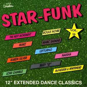 Star-Funk Vol. 16 - Various