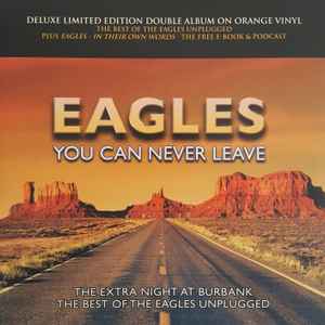 Eagles – Get Over It (1994, Vinyl) - Discogs