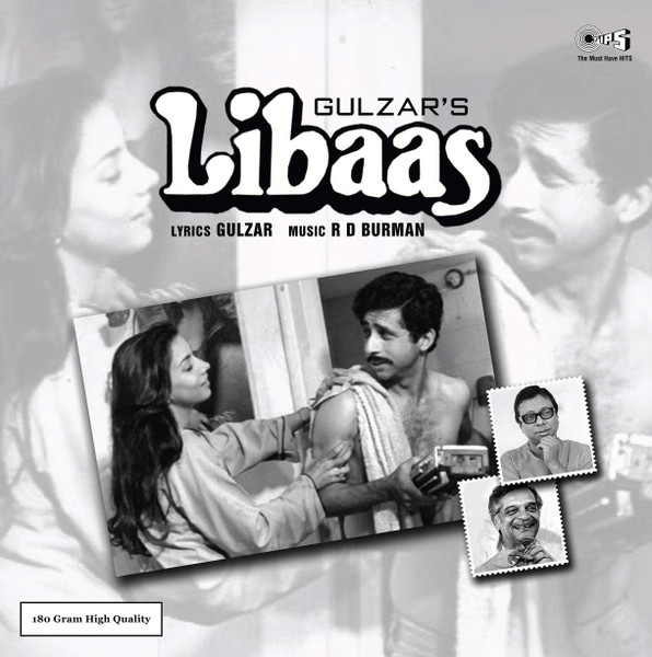 R. D. Burman Gulzar Libaas Releases Discogs