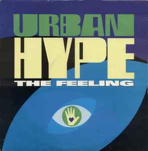 Urban Hype - The Feeling album cover