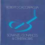 Cover of Sonanze / Sonances & Otherworks, 2001, CD