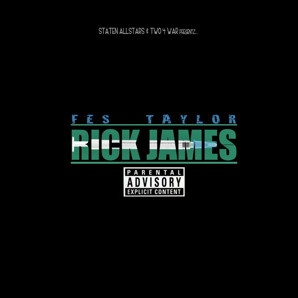 lataa albumi Fes Taylor - RIck James