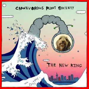 Carnivorous Plant Society - The New King album cover