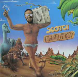 Scotch - Evolution album cover