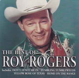 Roy Rogers (3) - The Best Of Roy Rogers album cover