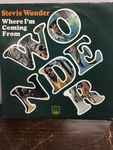 Cover of Where I'm Coming From, 1982-04-00, Vinyl