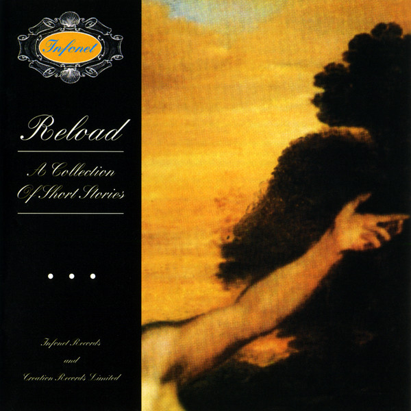 Reload A Collection Of Short Stories 1997 Cd Discogs
