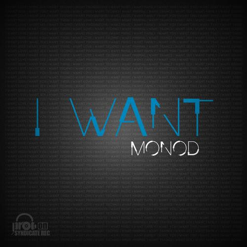 lataa albumi Monod - I Want