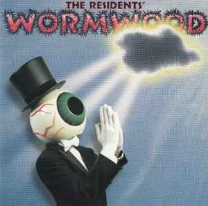 The Residents - Wormwood (Curious Stories From The Bible) album cover