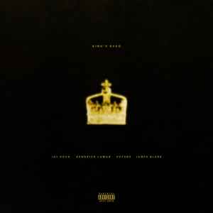 Jay Rock (2) - King's Dead album cover