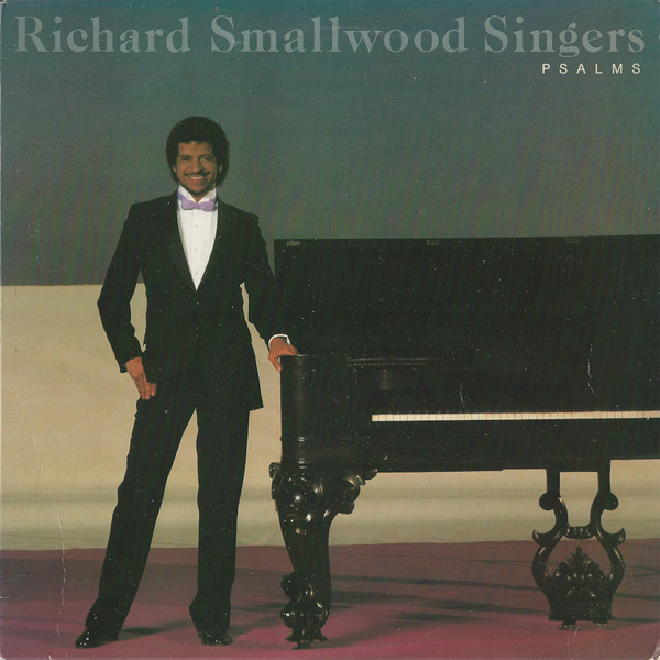 lataa albumi Richard Smallwood Singers - Psalms