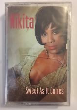 Nikita Germaine – Sweet As It Comes (1992, Vinyl) - Discogs