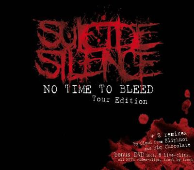 Suicide Silence - No Time To Bleed | Releases | Discogs