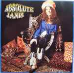 Cover of Absolute Janis, 1997, CD