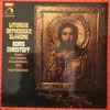 Boris Christoff - Liturgie Orthodoxe Slavone
