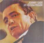 Cover of At Folsom Prison, 1999, CD