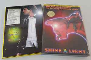 The Rolling Stones – Shine A Light (No Security Anaheim 1999