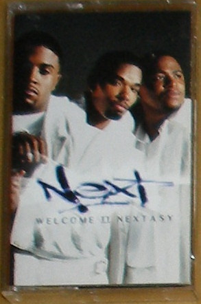 Next – Welcome II Nextasy (2000, CD) - Discogs