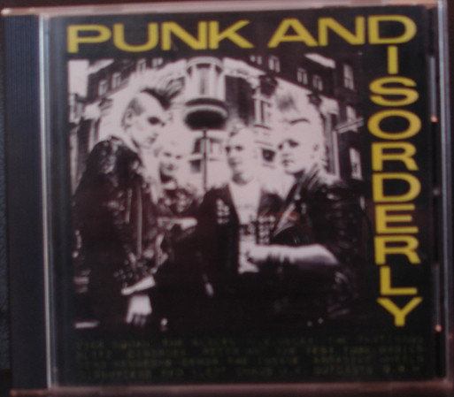 Punk And Disorderly (1998