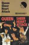 Cover of Sheer Heart Attack, 1974-12-00, Cassette