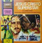 Cover of Jesus Cristo Superstar, 1981, Vinyl