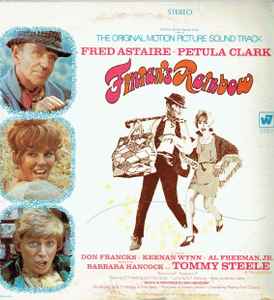 Fred Astaire - Finian's Rainbow (Original Motion Picture Soundtrack) album cover