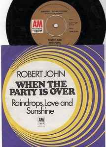 Raindrops, Love And Sunshine (Vinyl, 7