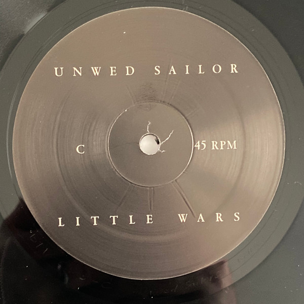 lataa albumi Unwed Sailor - Little Wars