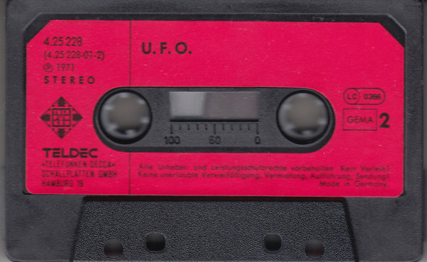 lataa albumi UFO - Die Weisse Serie