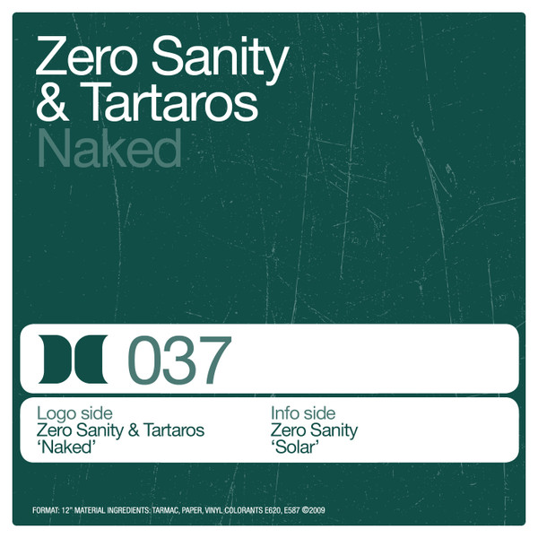last ned album Zero Sanity & Tartaros - Naked