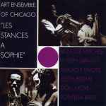 Cover of Les Stances A Sophie, 2000, CD
