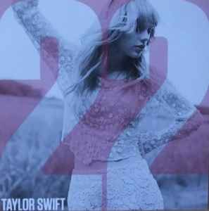 22 taylor swift album cover
