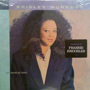 Shirley Murdock - Let There Be Love! album cover