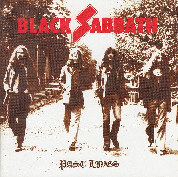 Black Sabbath – Past Lives (2016, 180 Gram, Vinyl) - Discogs