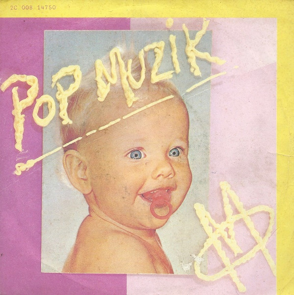 M – Pop Muzik (1979, Vinyl) - Discogs