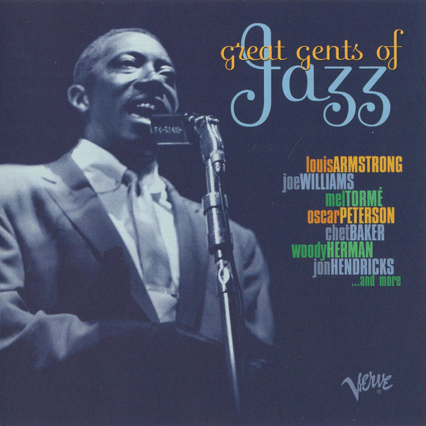 Great Gents Of Jazz (1999, CD) - Discogs