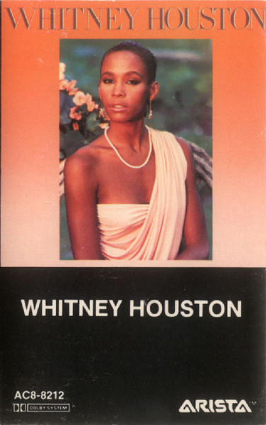 Whitney Houston – Whitney Houston (1985, CD) - Discogs