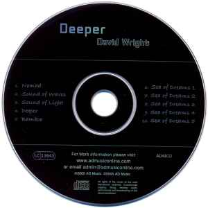 David Wright (2) - Deeper