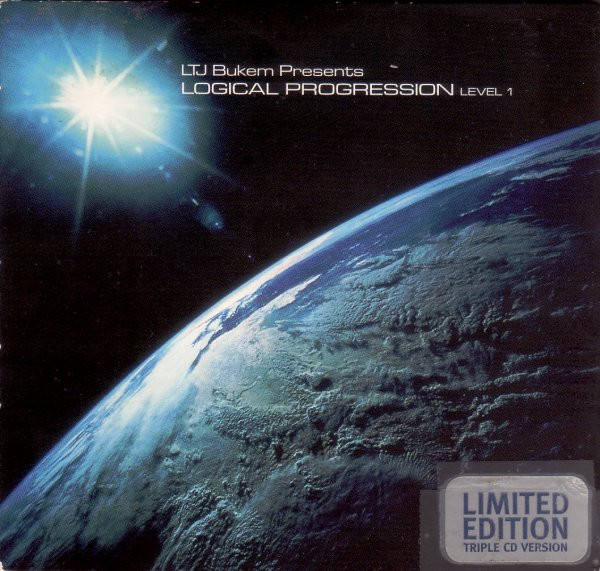 LTJ Bukem – Logical Progression Level 1 (2001, CD) - Discogs