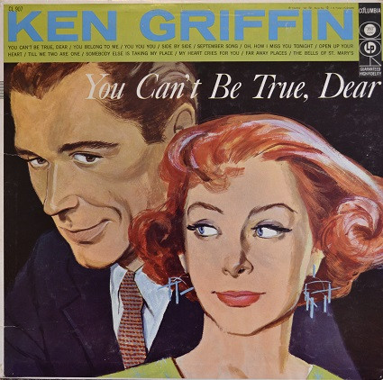 Ken Griffin – To Each His Own (Vinyl) - Discogs