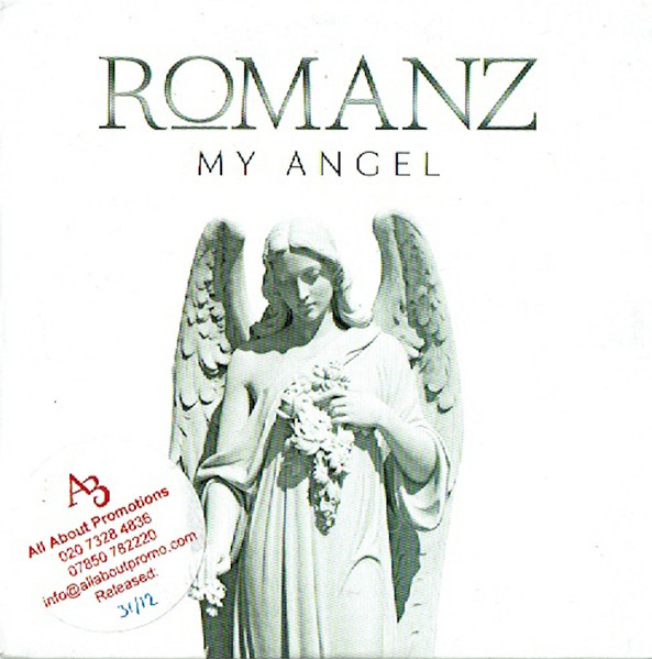 Romanz – My Angel (2012, CDr) - Discogs