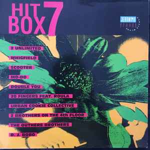 Hit Box 7 - Various